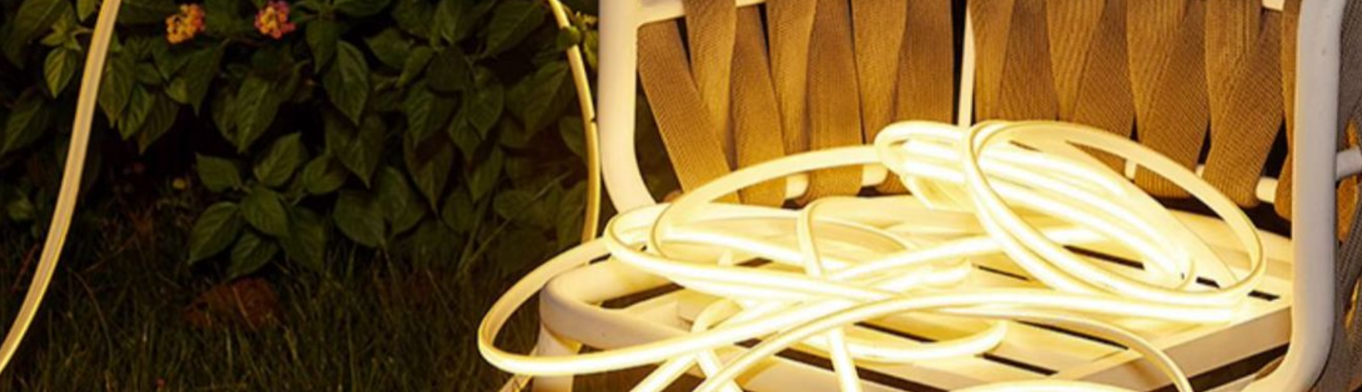 LED NEON FLEX LIGHTS