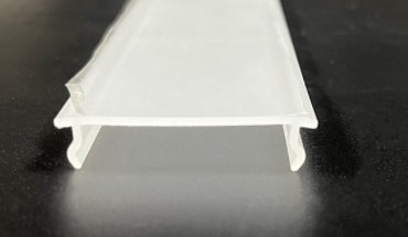 LED Light Strip Casing clean surface