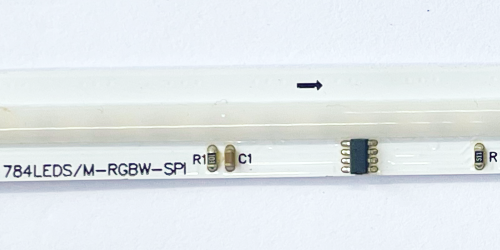 24V 784LEDs/m RGBW Digital COB LED Strip